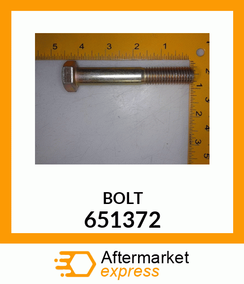 BOLT 651372