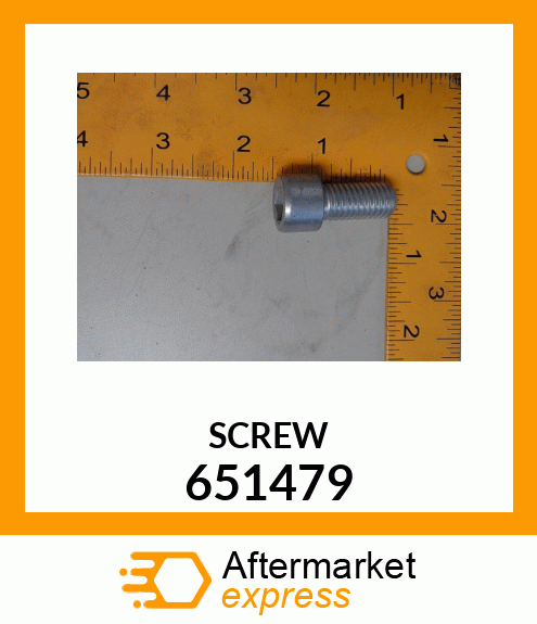 SCREW 651479