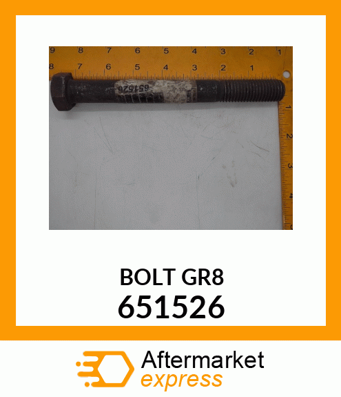 BOLT 651526