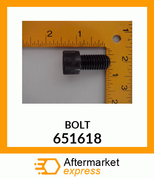 BOLT 651618