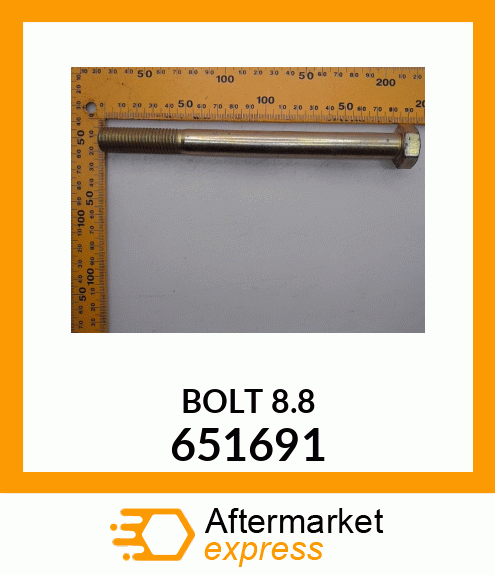 BOLT_8.8 651691