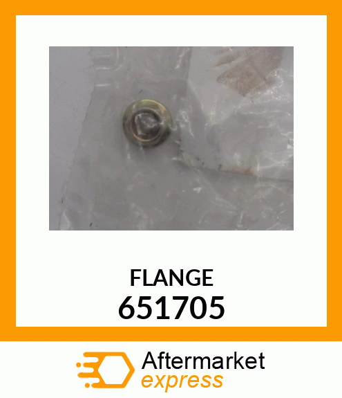 FLANGE 651705