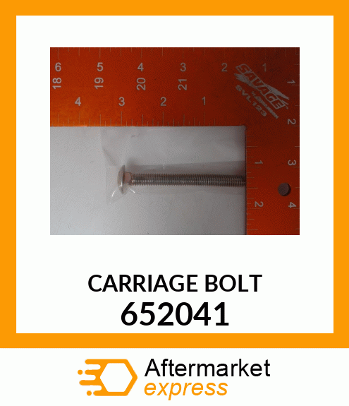 CARRIAGE_BOLT 652041