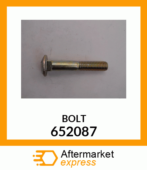 BOLT 652087