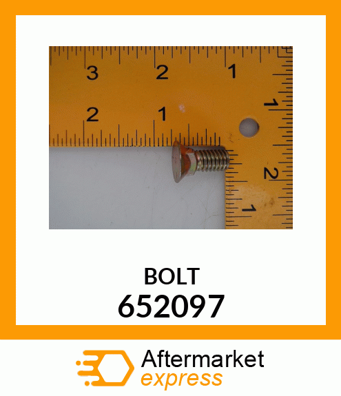 BOLT 652097