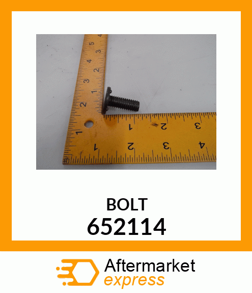 BOLT 652114