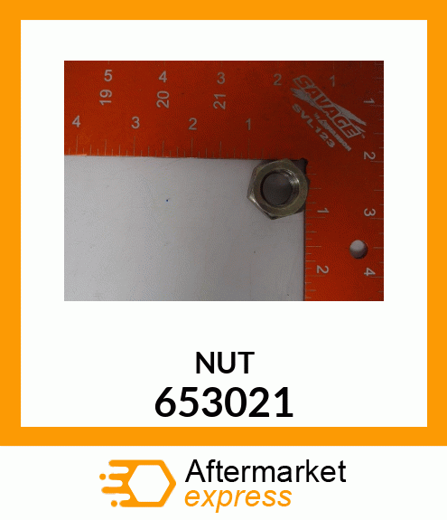 NUT 653021