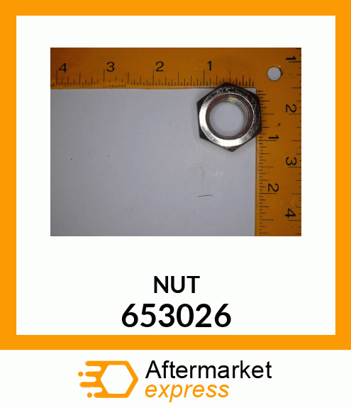 NUT 653026