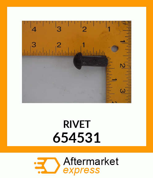 RIVET 654531