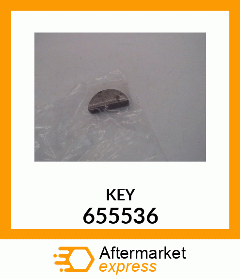 KEY 655536