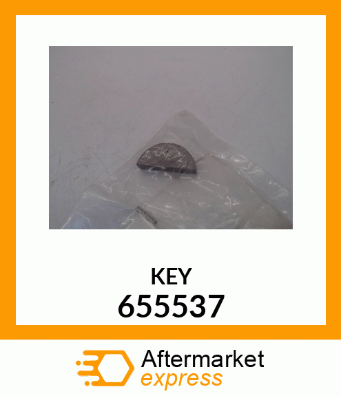 KEY 655537