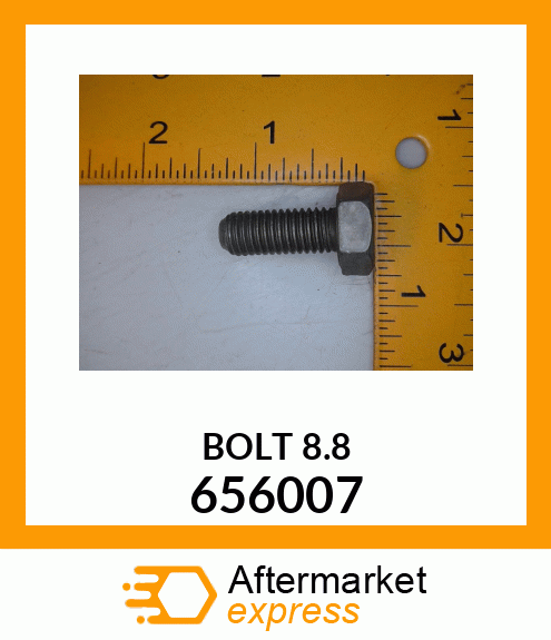 BOLT_8.8 656007