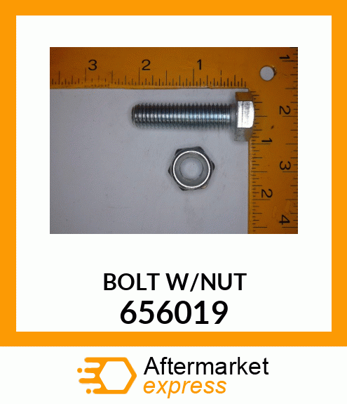 BOLT 656019