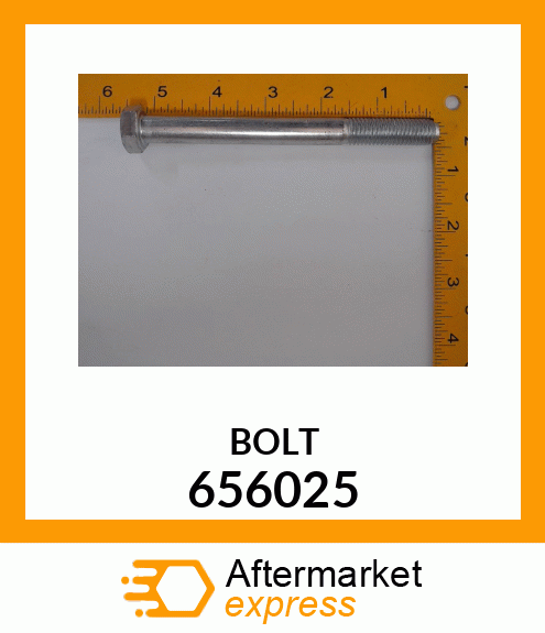 BOLT 656025