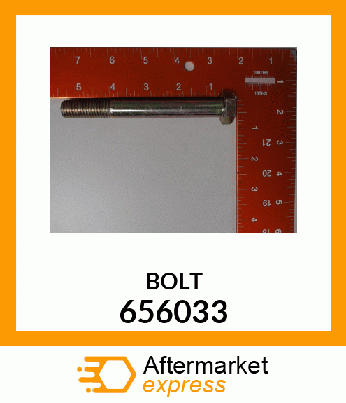 BOLT 656033