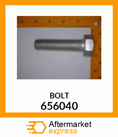 BOLT 656040