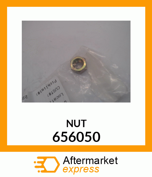 NUT 656050