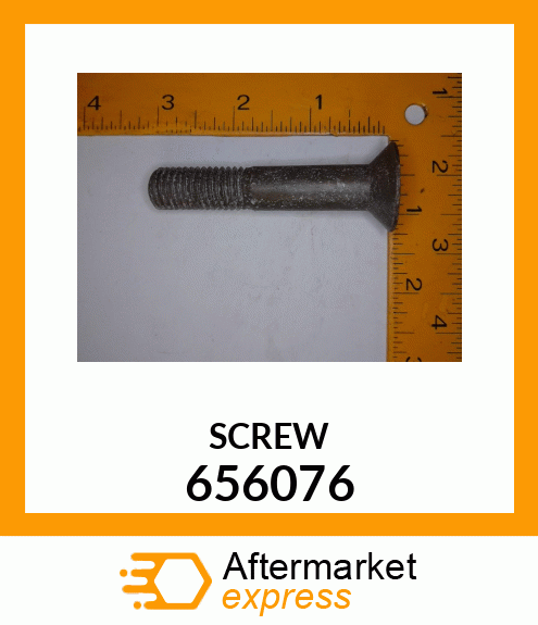 SCREW 656076