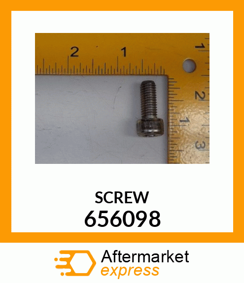 SCREW 656098