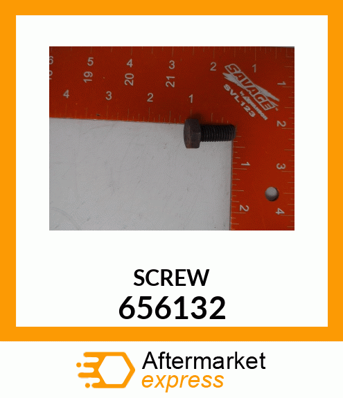 SCREW 656132