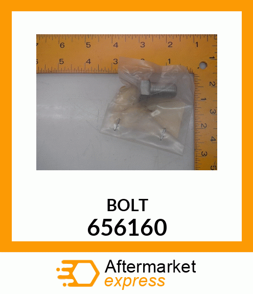 BOLT 656160