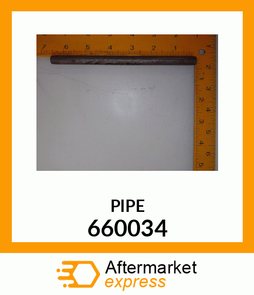 PIPE 660034