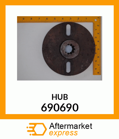 HUB 690690