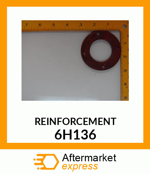 REINFORCEMENT 6H136