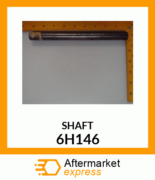 SHAFT 6H146