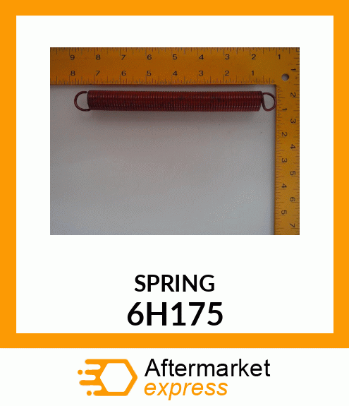 SPRING 6H175