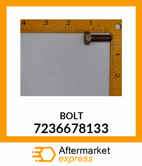 BOLT 7236678133