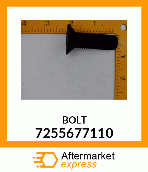 BOLT 7255677110