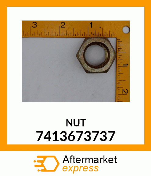 NUT 7413673737