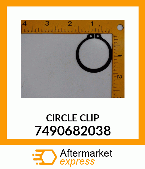 CIRCLE_CLIP 7490682038