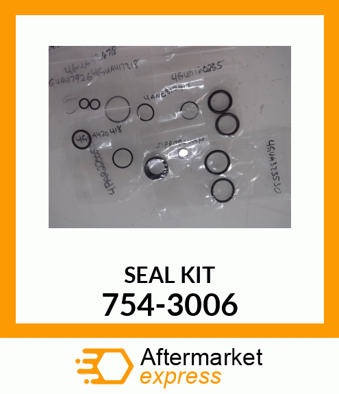 SEAL KIT 754-3006