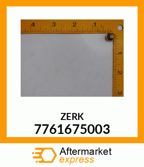 ZERK 7761675003