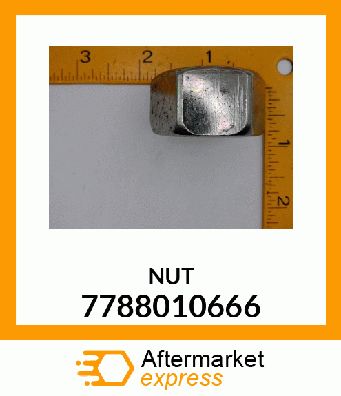 NUT 7788010666