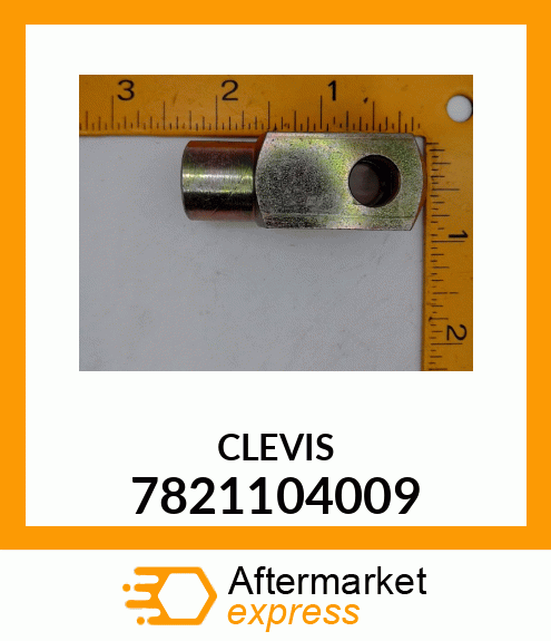 CLEVIS 7821104009