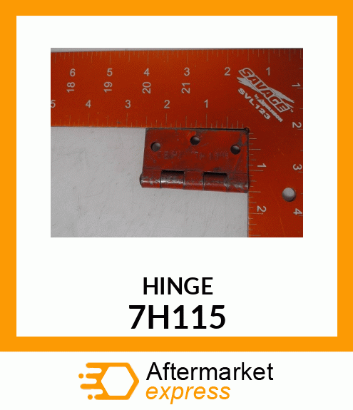 HINGE 7H115