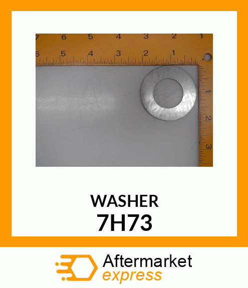 WASHER 7H73