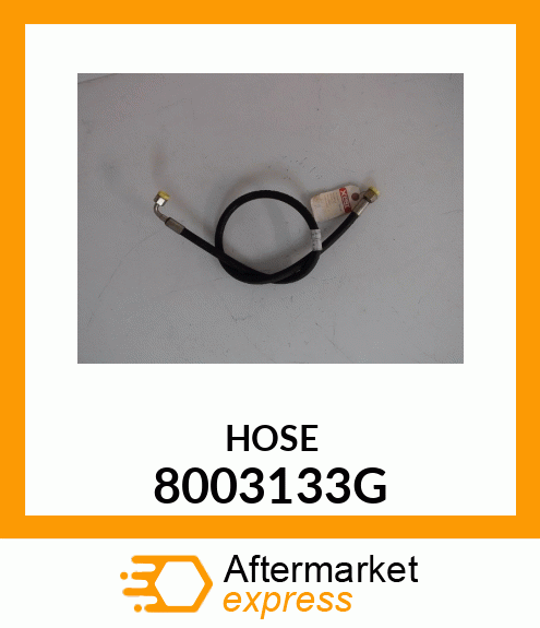 HOSE 8003133G