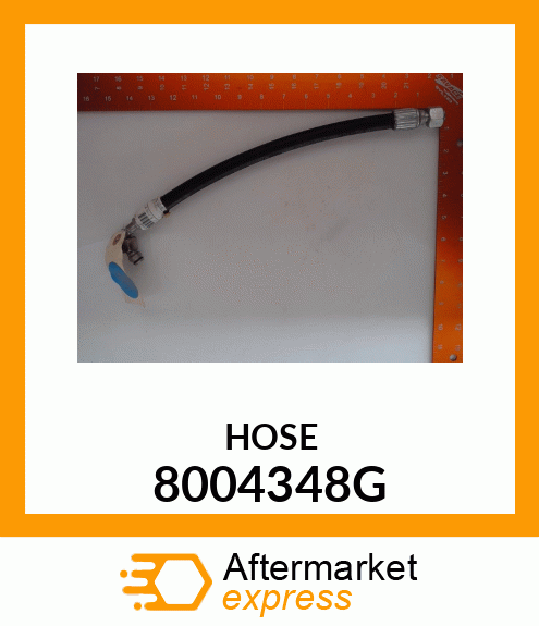 HOSE 8004348G