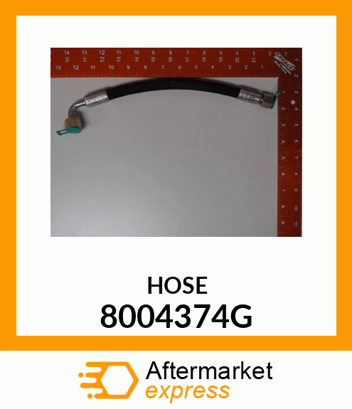 HOSE 8004374G