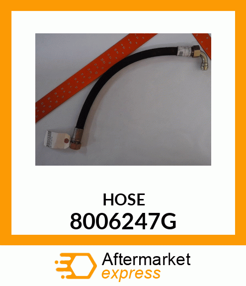 HOSE 8006247G