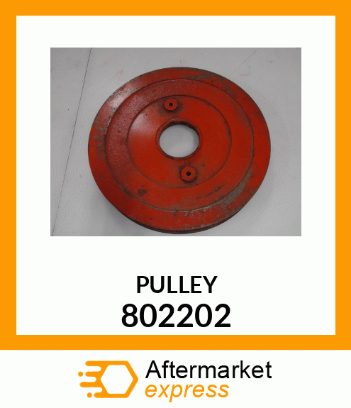 PULLEY 802202