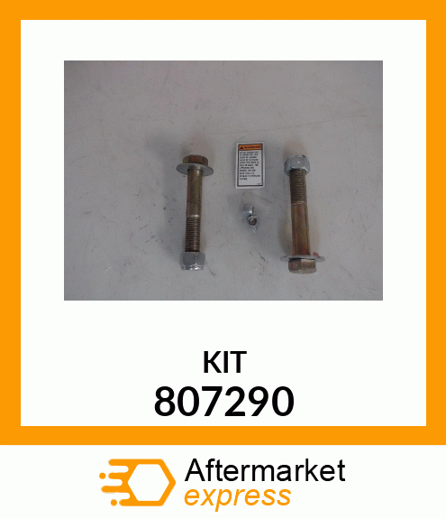 KIT 807290