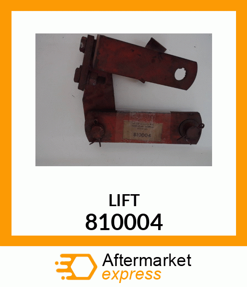 LIFT 810004