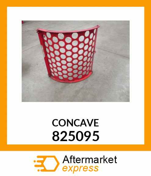 CONCAVE 825095