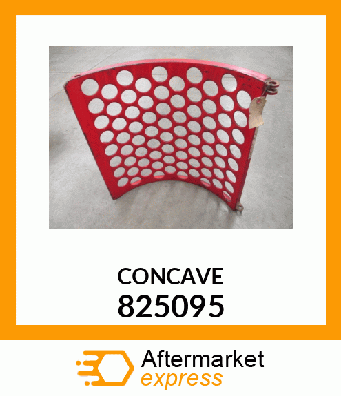 CONCAVE 825095