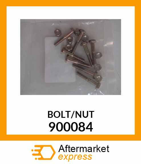 BOLT/NUT_16PC 900084